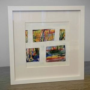 Original abstract painting